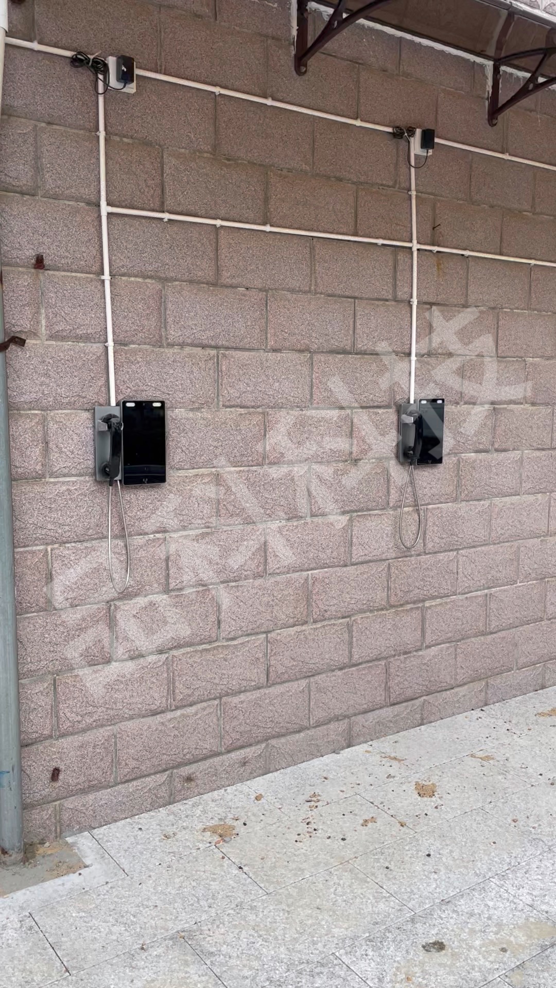 品科校园视频话机